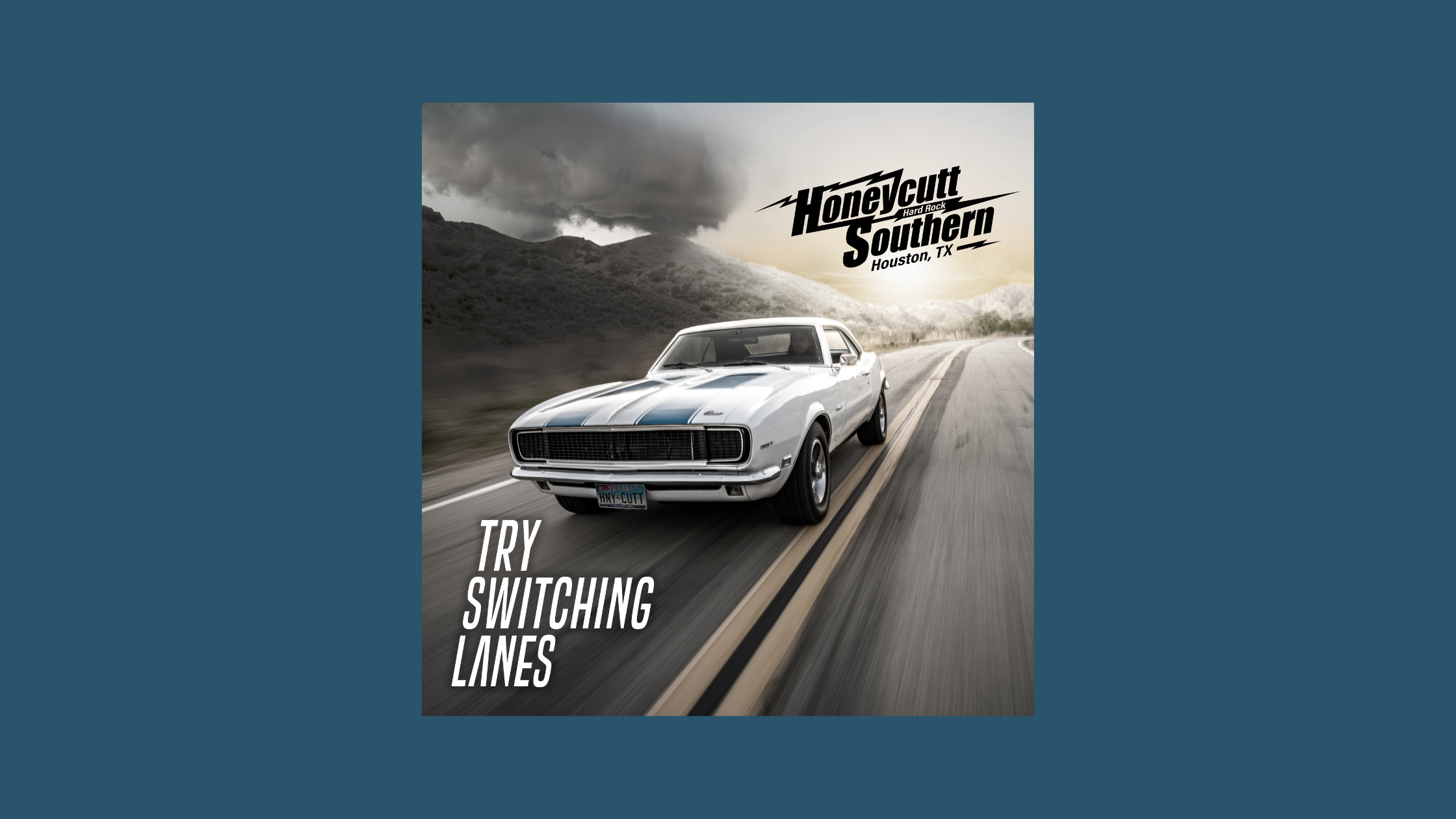 Honeycutt Southern Try Switching Lanes EP