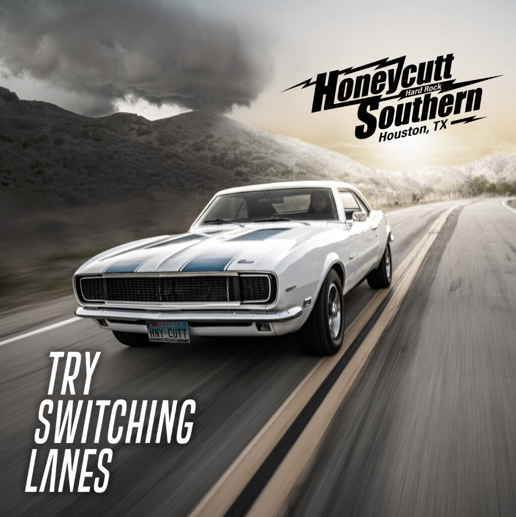 Try Switching Lanes EP