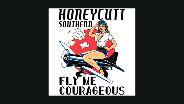 “Fly Me Courageous” Out Now