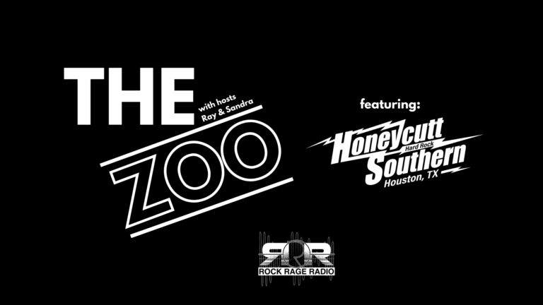 Honeycutt Southern feat. on Rock Rage Radio’s The Zoo