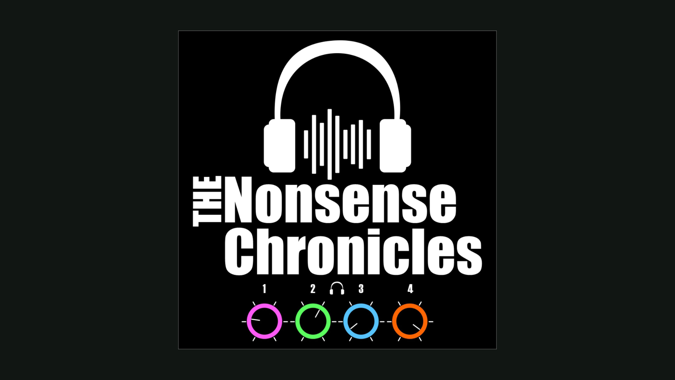 The Nonsense Chronicles podcast with Honeycutt Southern