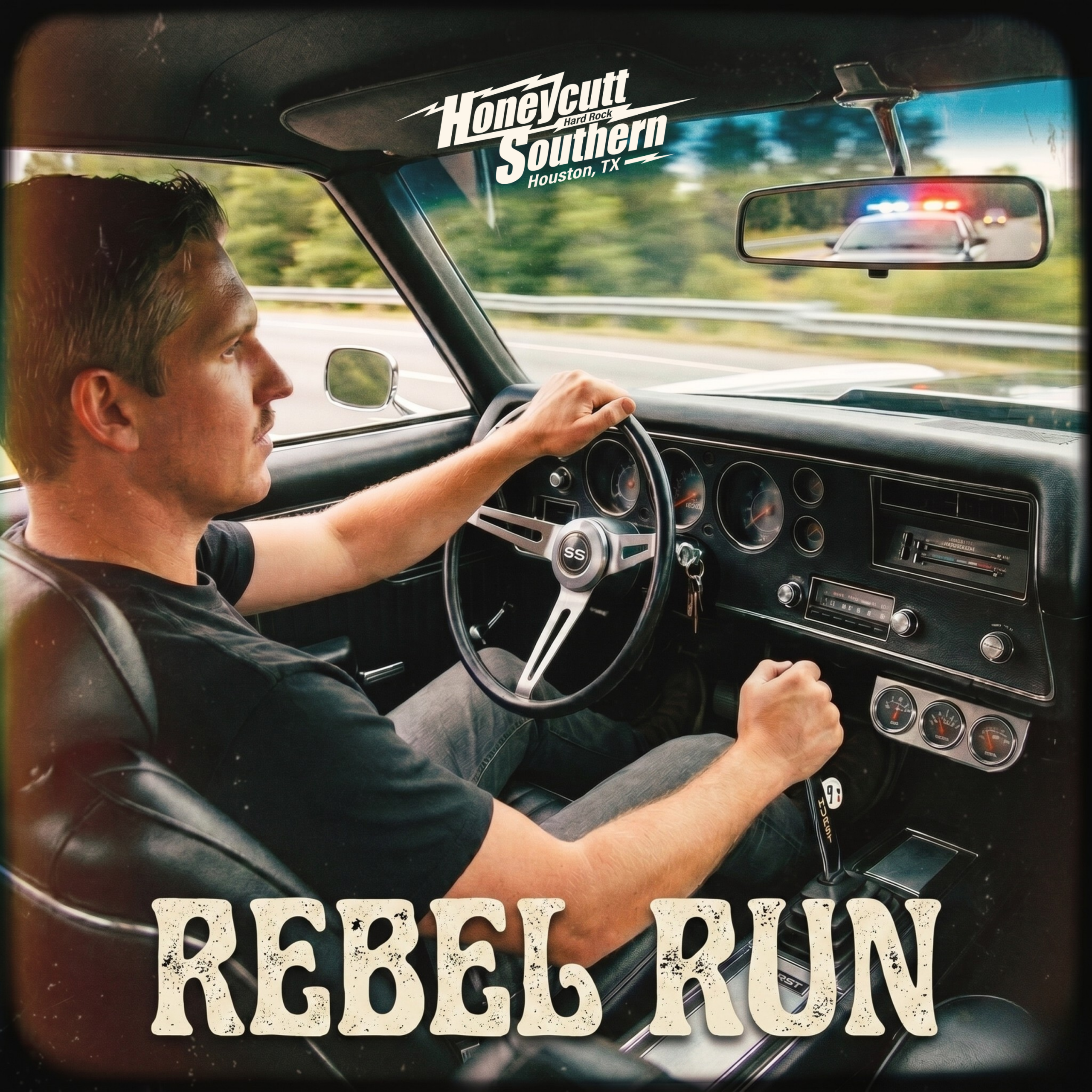 Rebel Run